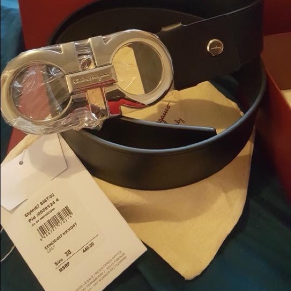 Salvatore Ferragamo Belt